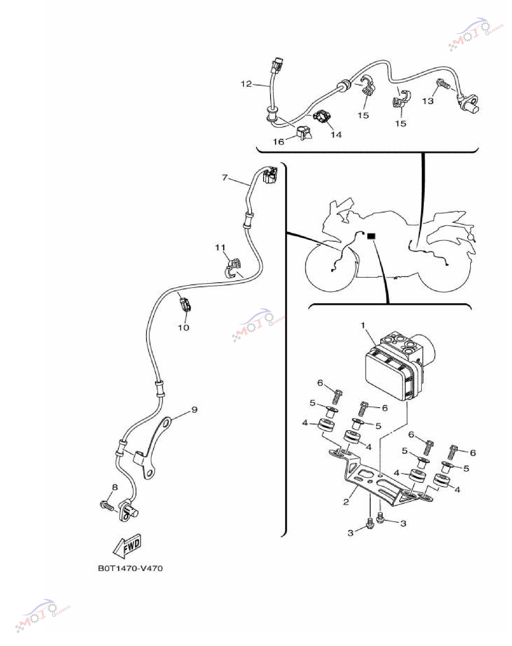 Frame Diagram
